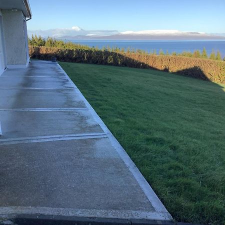 Sea View Chalet Kilsallagh Westport Co Mayo Zewnętrze zdjęcie