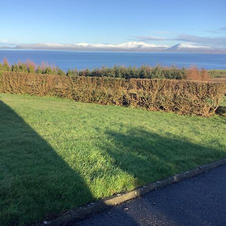 Sea View Chalet Kilsallagh Westport Co Mayo Zewnętrze zdjęcie