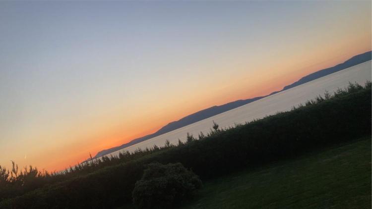 Sea View Chalet Kilsallagh Westport Co Mayo Zewnętrze zdjęcie