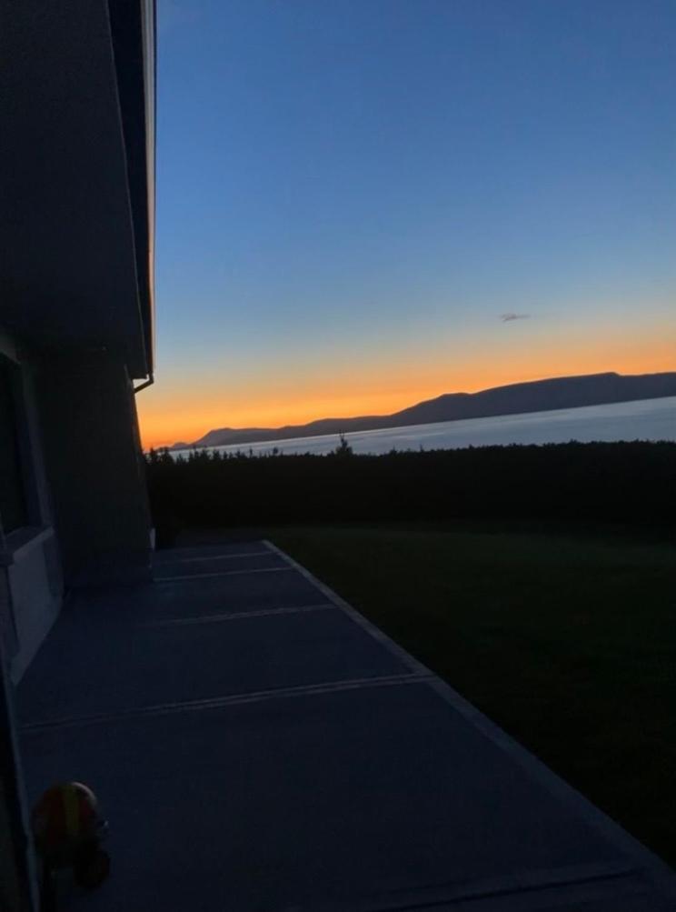 Sea View Chalet Kilsallagh Westport Co Mayo Zewnętrze zdjęcie