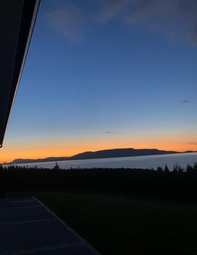 Sea View Chalet Kilsallagh Westport Co Mayo Zewnętrze zdjęcie