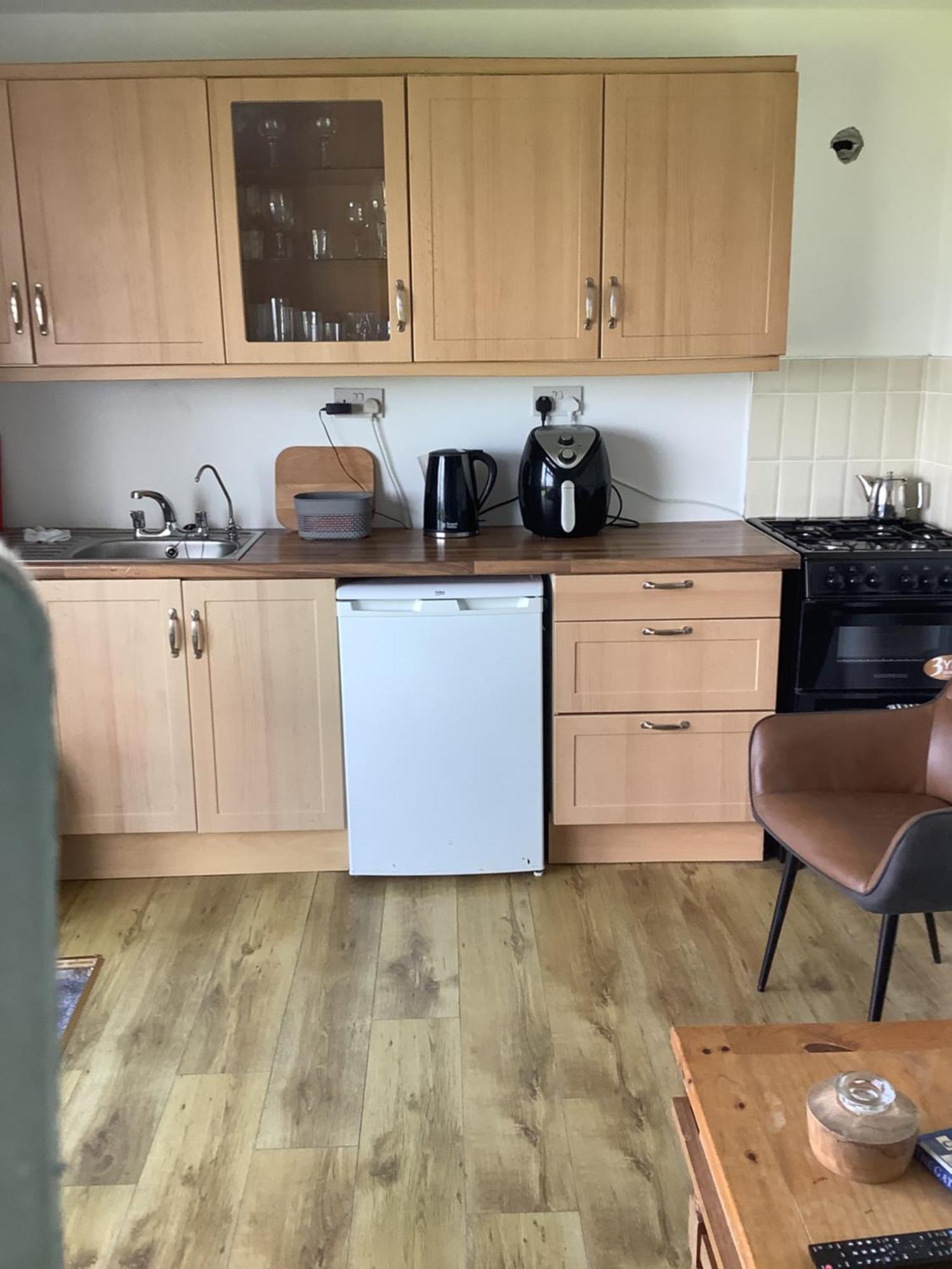 Sea View Chalet Kilsallagh Westport Co Mayo Zewnętrze zdjęcie