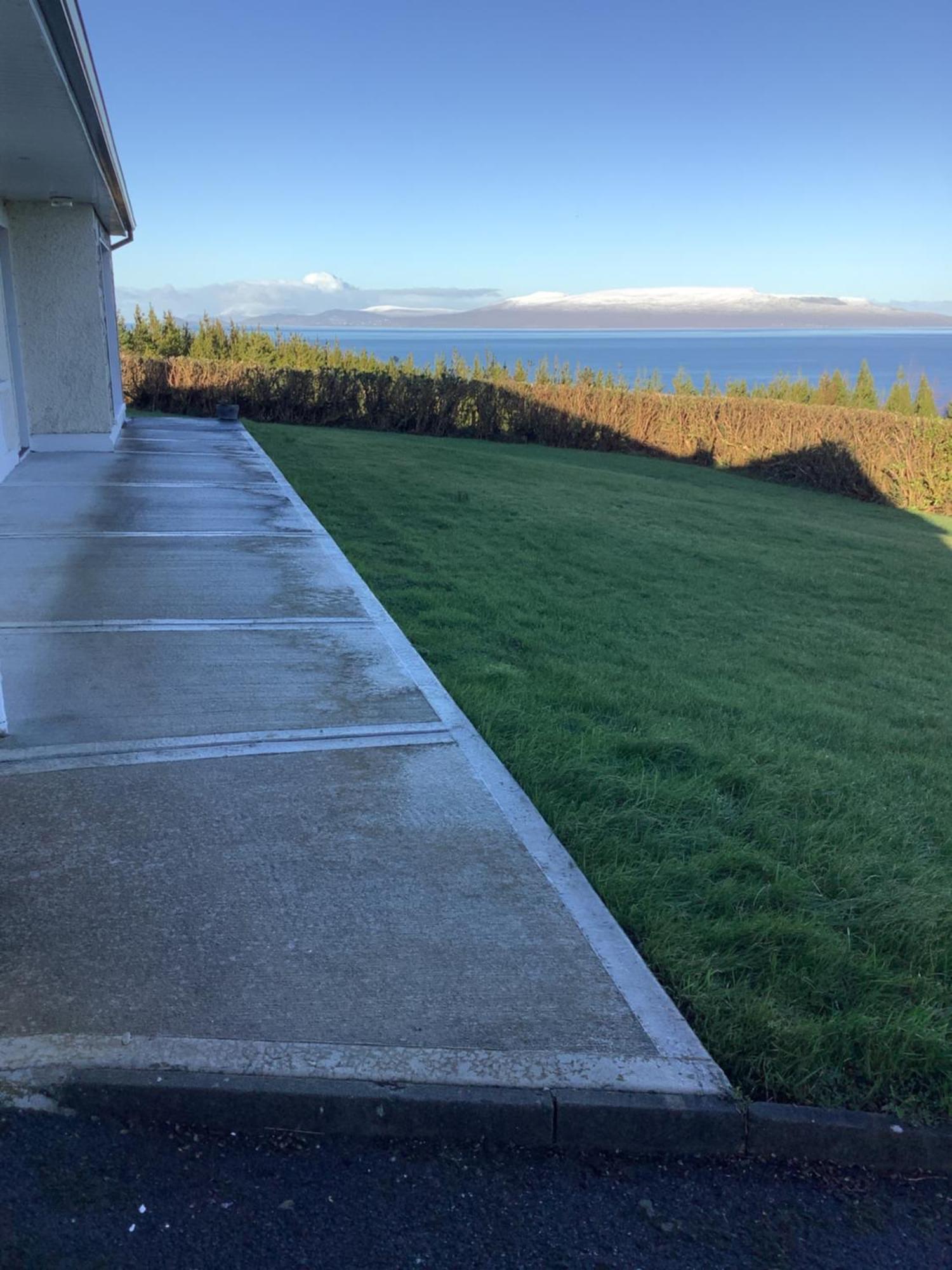 Sea View Chalet Kilsallagh Westport Co Mayo Zewnętrze zdjęcie