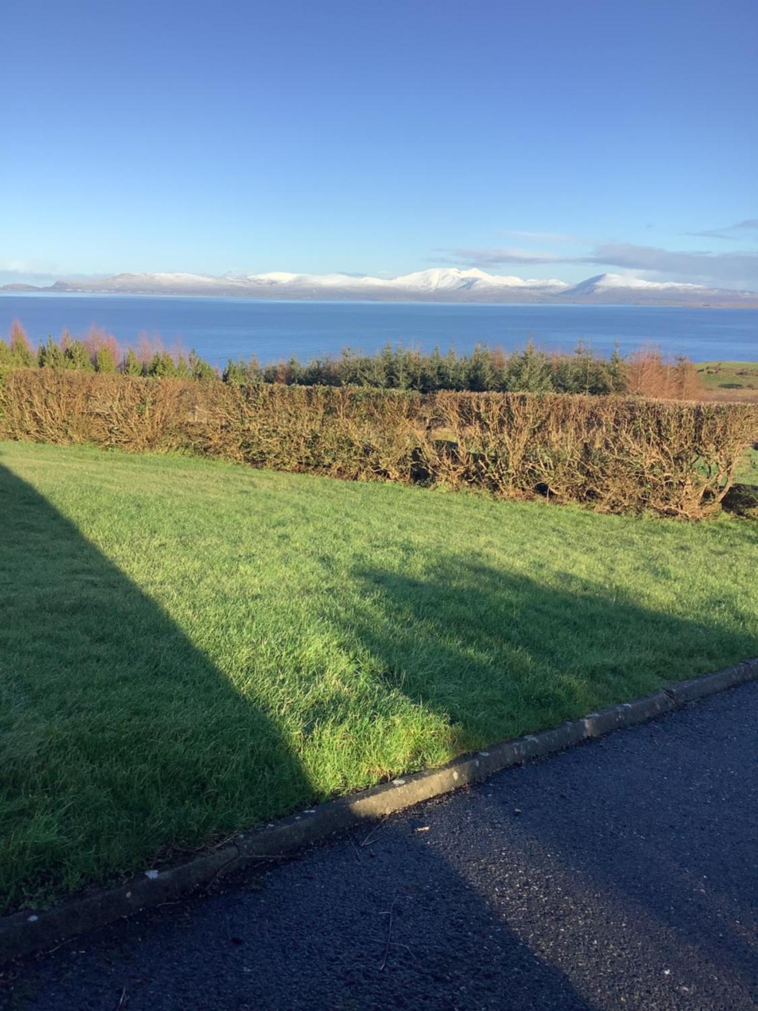 Sea View Chalet Kilsallagh Westport Co Mayo Zewnętrze zdjęcie