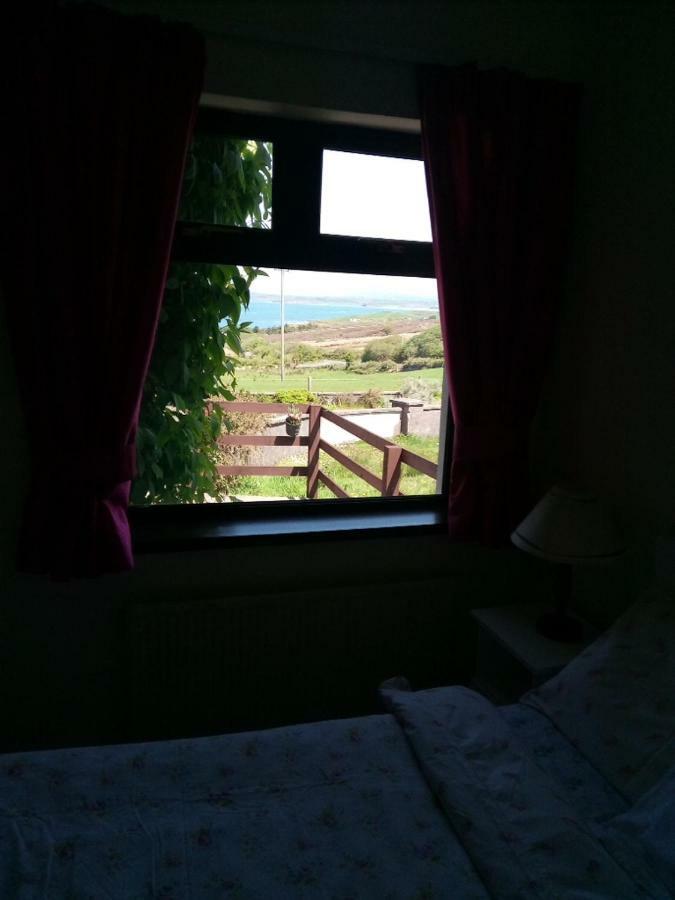 Sea View Chalet Kilsallagh Westport Co Mayo Zewnętrze zdjęcie