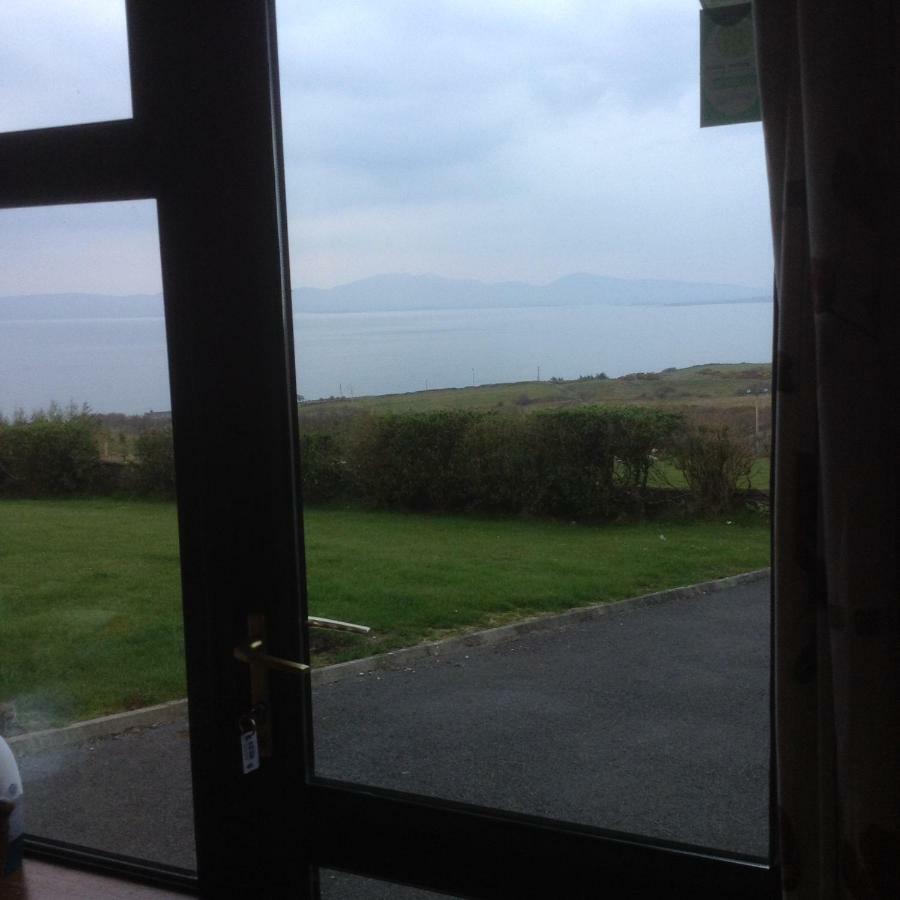 Sea View Chalet Kilsallagh Westport Co Mayo Zewnętrze zdjęcie