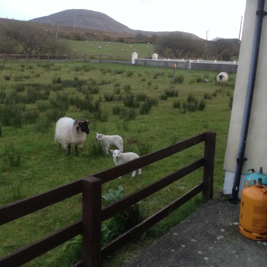 Sea View Chalet Kilsallagh Westport Co Mayo Zewnętrze zdjęcie